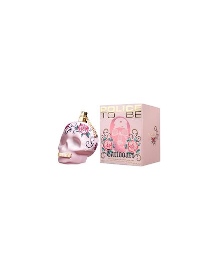 POLICE TO BE TATTOOART WOMEN EDP 125ML