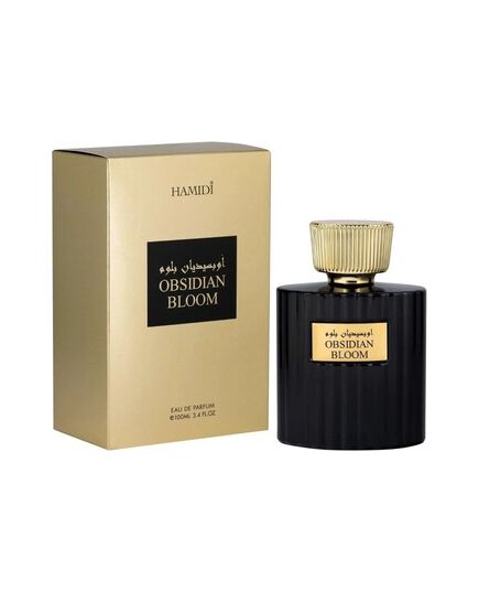 HAMIDI OBSIDIAN BLOOM EDP 100ML