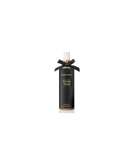 WOMENS'SECRET PASSIONATE TREASURE BODY SPRAY 250ML