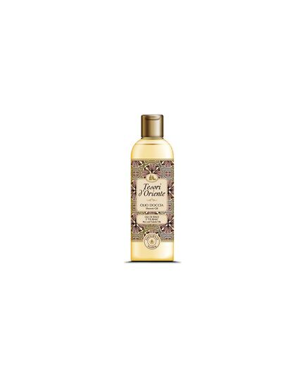 TESORI D'ORIENTE OLIO DOCCIA SHOWER OIL RICE AND TSUBAKI OILS - SHOWER OIL 250ML