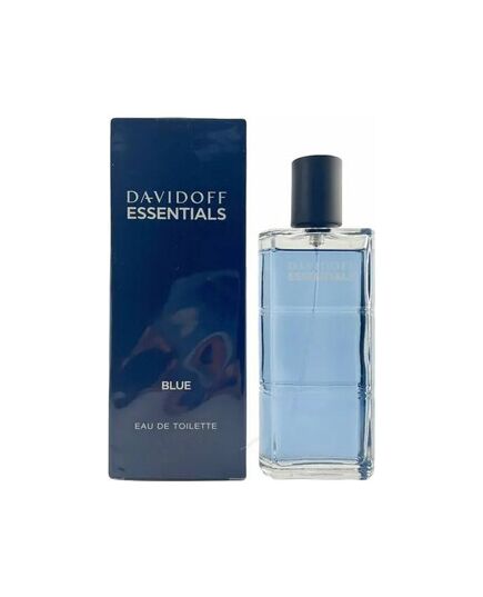 DAVIDOFF ESSENTIALS BLUE EDT 110ML