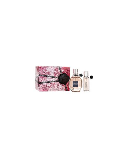 VIKTOR & ROLF FLOWERBOMB GIFT SET EDP 100 ML AND EDP 20 ML