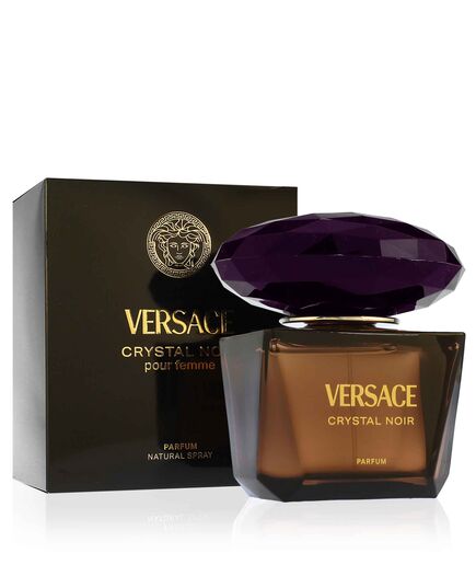 VERSACE CRYSTAL NOIR PERFUME 90ML