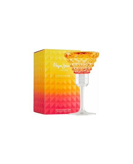 PEPE JEANS COCKTAIL EDITION FOR HER EDT 30ML
