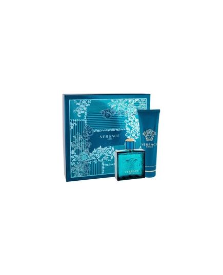 VERSACE EROS SET EDT 100 ML + SHOWER GEL 150 ML