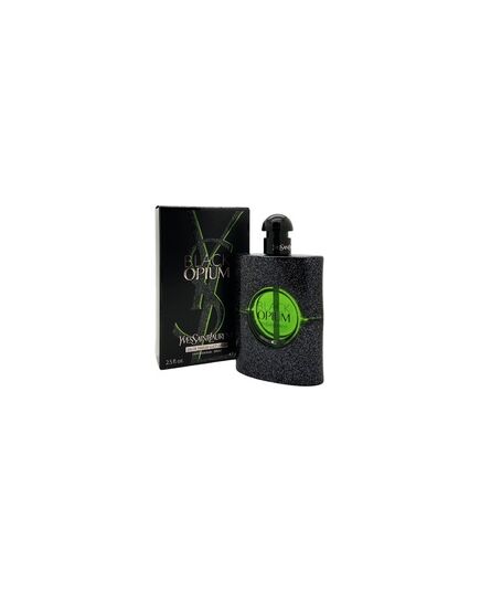 YVES SAINT LAURENT BLACK OPIUM ILLICIT GREEN EDP 75ML