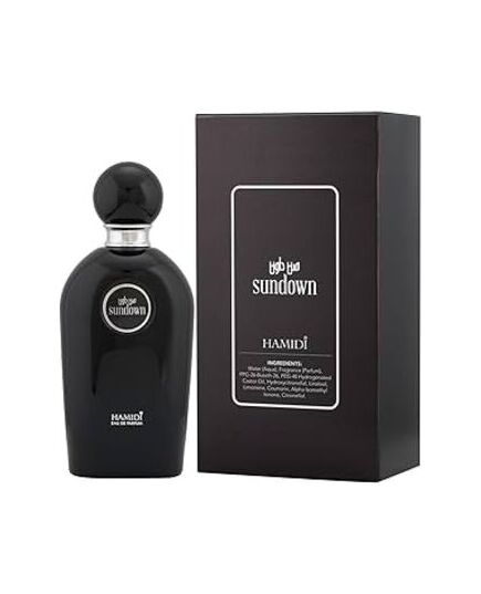 HAMIDI SUNDOWN EDP 100ML