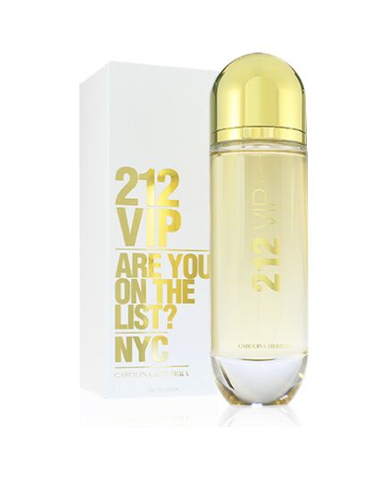 CAROLINA HERRERA 212 VIP EDP 30ML