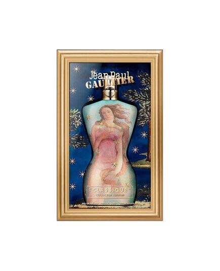JEAN PAUL GAULTIER CLASSIQUE COLLECTOR EDITION EDT 100ML