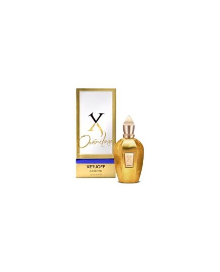 XERJOFF " V " ACCENTO OVERDOSE EDP 100ML