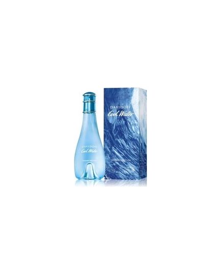 DAVIDOFF COOL WATER WOMAN OCEAN EDITION EDT 100ML
