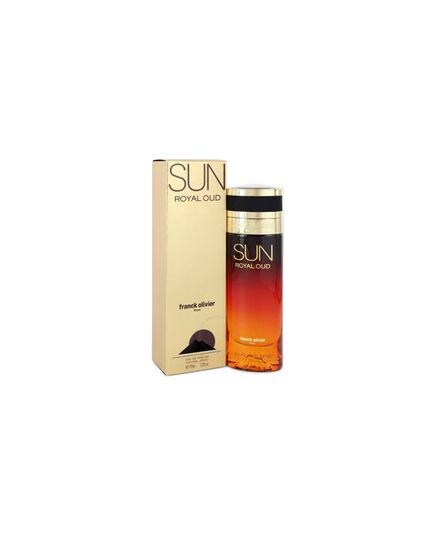 FRANCK OLIVIER SUN ROYAL OUD EDP 75ML