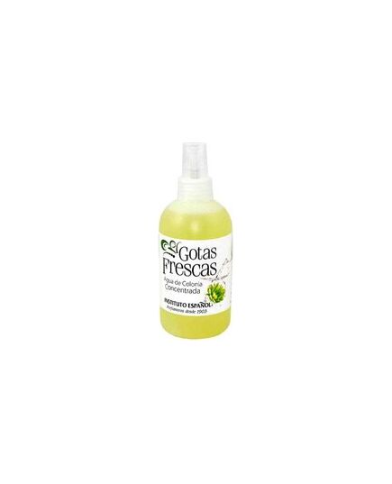 INSTITUTO ESPANOL GOTAS FRESCAS EDC 250ML