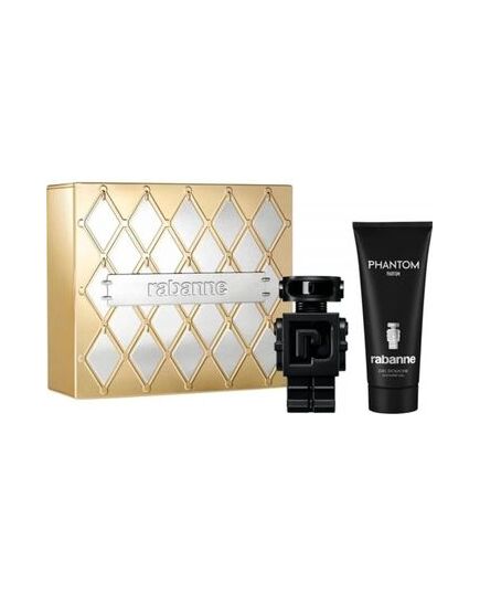 PACO RABANNE PHANTOM PARFUM GIFT SET PARFUM 100 ML A SHOWER GEL 100 ML