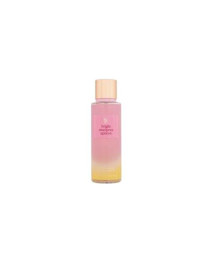 VICTORIA´S SECRET BRIGHT MARIPOSA APRICOT BODY SPRAY 250ML