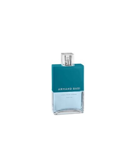 ARMAND BASI L'EAU POUR HOMME BLUE TEA EDT 125ML