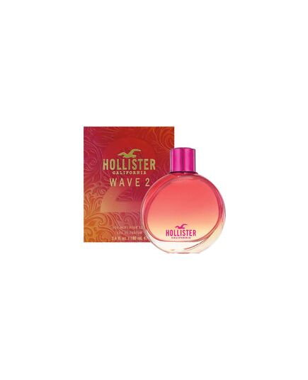 HOLLISTER WAVE 2 FOR HER EDP 100ML