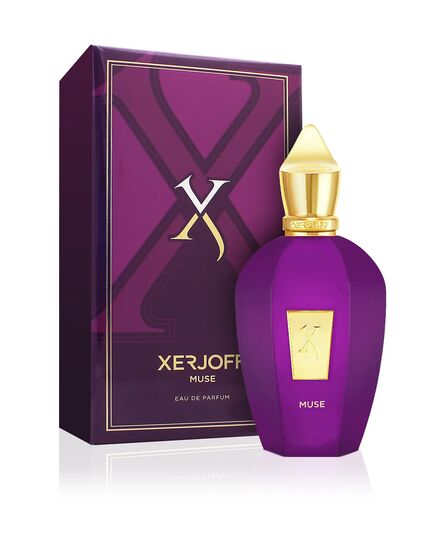 XERJOFF " V " MUSE EDP 100ML
