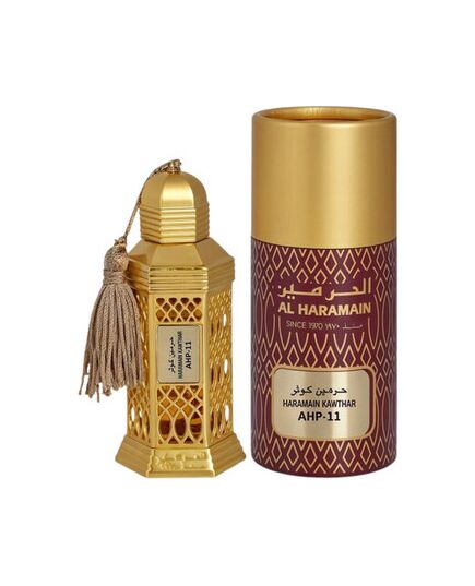 AL HARAMAIN KAWTHAR PARFUMED OIL 12ML