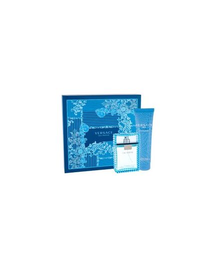 VERSACE MAN EAU FRAICHE SET EDT 100ML + SHOWER GEL 150 ML