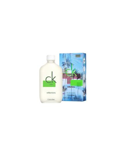 CALVIN KLEIN CK ONE REFLECTION EDT 100ML
