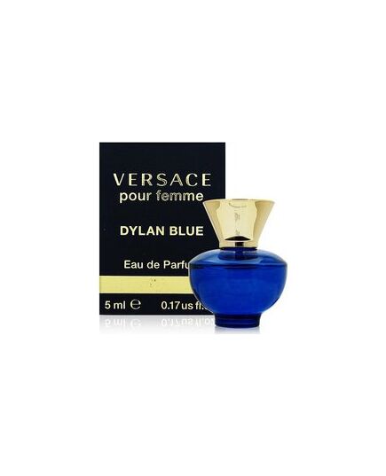 VERSACE POUR FEMME DYLAN BLUE EDP 5ML