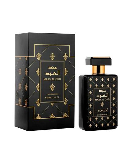 HAMIDI MAJD AL OUD EDP 100ML