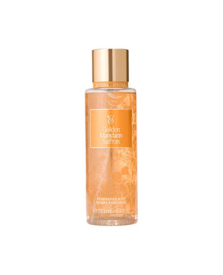VICTORIA´S SECRET GOLDEN MANDARIN SAFFRON TĚLOVÝ SPREJ 250ML