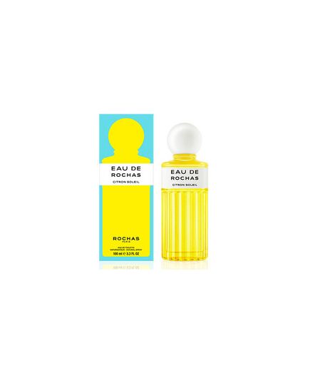 ROCHAS EAU DE ROCHAS CITRON SOLEIL EDT 100ML