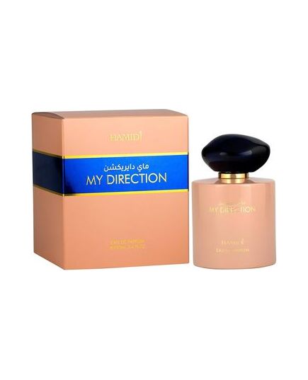 HAMIDI MY DIRECTION EDP 100ML