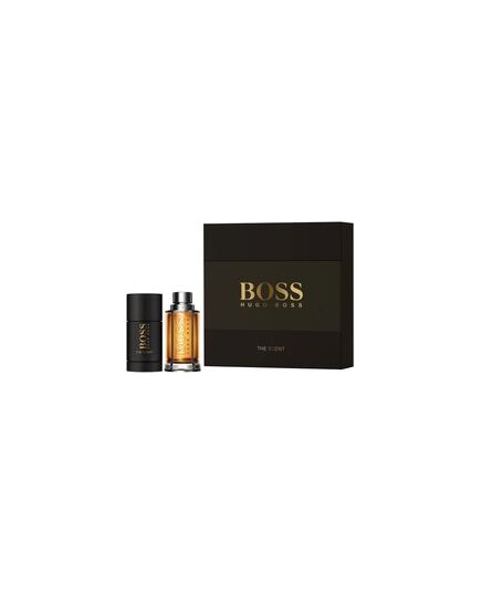 HUGO BOSS BOSS THE SCENT SET EDT 100 ML + DEOSTICK 75 ML