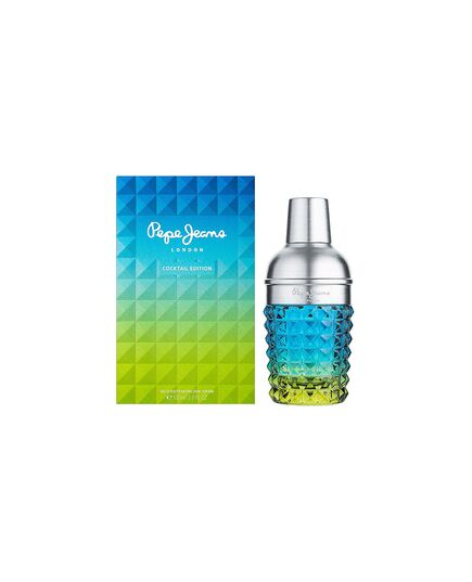 PEPE JEANS COCKTAIL EDITION FOR HIM EDT 100ML