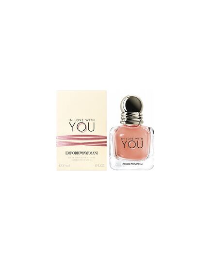 ARMANI GIORGIO IN LOVE WITH YOU EDP 50ML