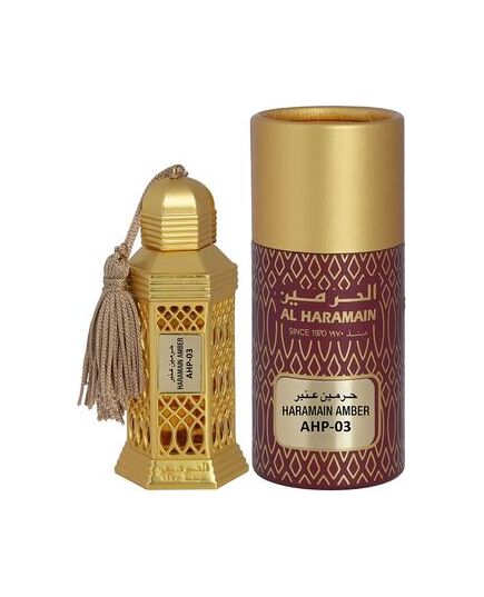 AL HARAMAIN BAHR PARFUMED OIL 12ML
