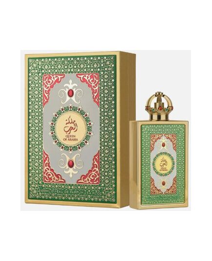 LATTAFA PERFUMES QUEEN OF ARABIA EDP 100ML