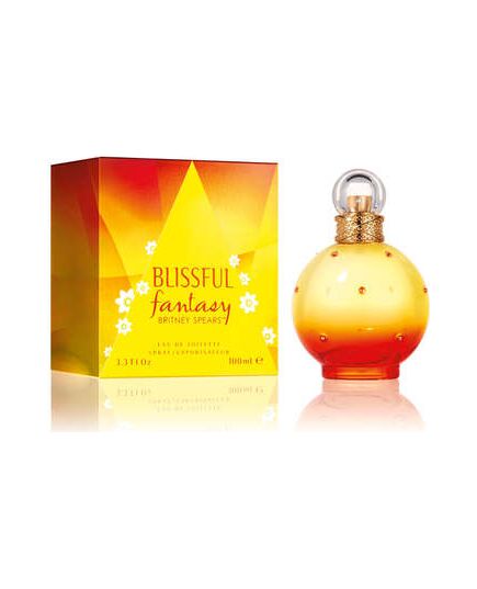 BRITNEY SPEARS BLISSFUL FANTASY EDP 100ML
