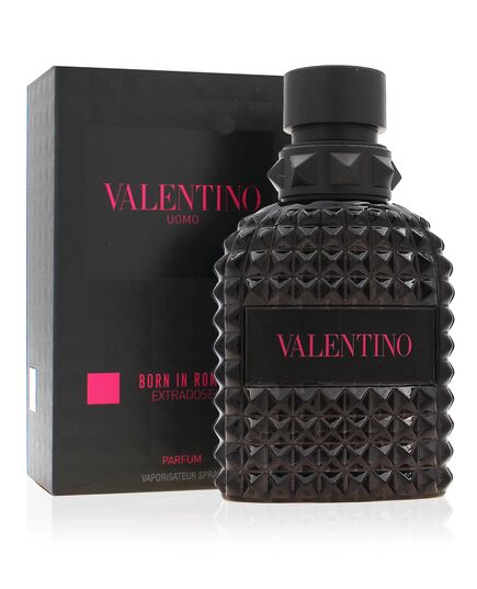 VALENTINO UOMO BORN IN ROMA EXTRADOSE EDP 50ML