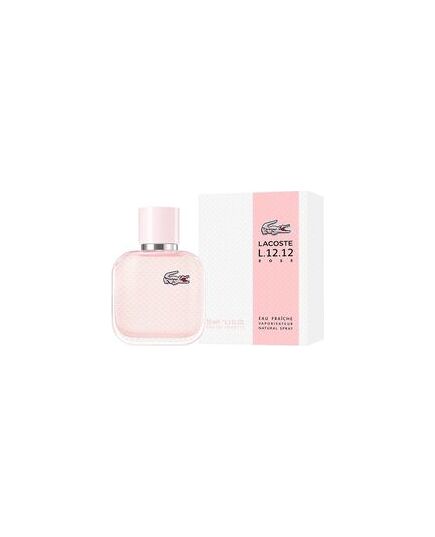 LACOSTE ROSE FOR HER EAU FRAICHE EDT 50ML