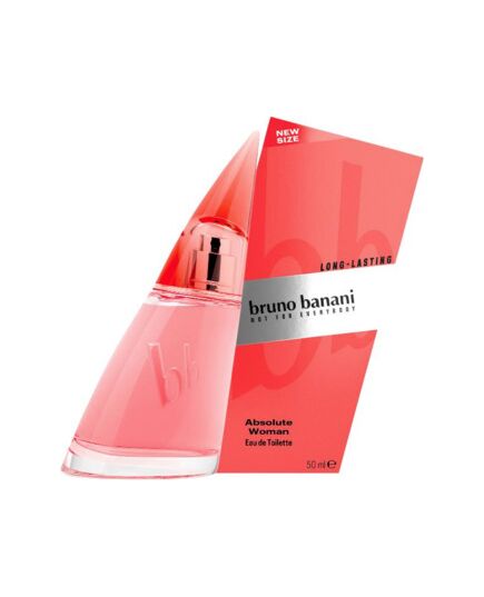 BRUNO BANANI ABSOLUTE WOMAN EDT 20ML