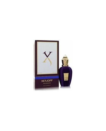 XERJOFF " V " ACCENTO EDP 100ML