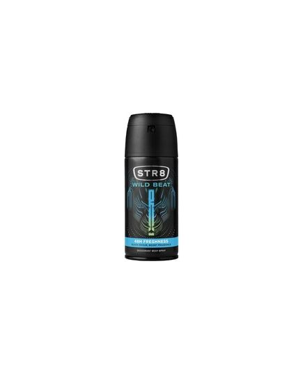 STR8 WILD BEAT DEOSPRAY 250ML