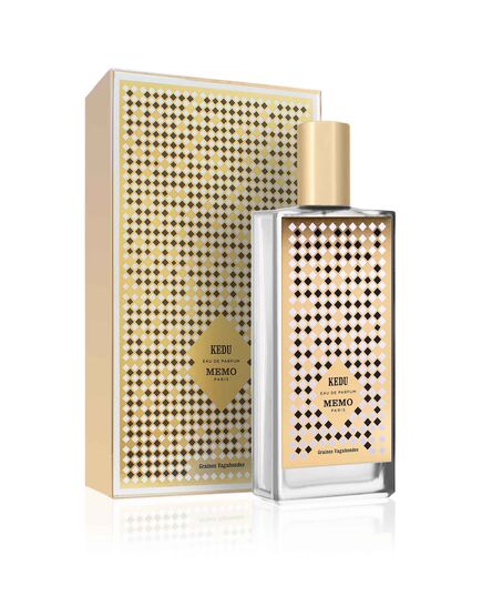 MEMO PARIS GRAINES VAGABONDES KEDU EDP 75ML