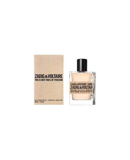 ZADIG & VOLTAIRE THIS IS FREEDOM! FOR HER EDP 100ML