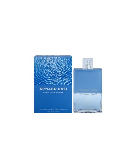 ARMAND BASI L´EAU HOMME EDT 125ML