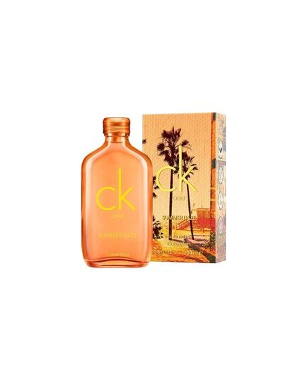 CALVIN KLEIN CK ONE SUMMER DAZE EDT 100ML