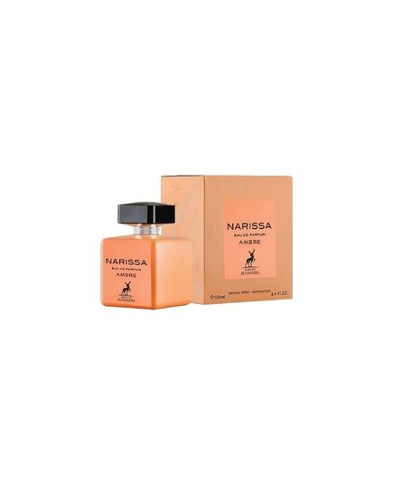 MAISON ALHAMBRA NARISSA AMBER EDP 100ML