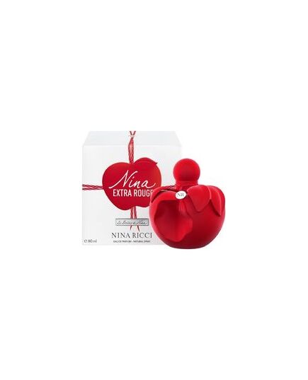 NINA RICCI NINA EXTRA ROUGE EDP 30ML