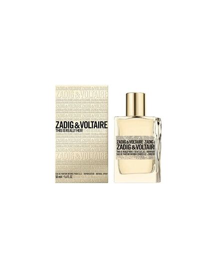 ZADIG & VOLTAIRE THIS IS REALLY HER! INTENSE EDP 50ML