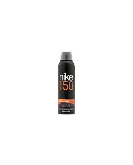 NIKE 150 ON FIRE DEOSPRAY 200ML