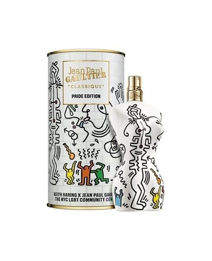 JEAN PAUL GAULTIER CLASSIQUE PRIDE EDITION EDT 100ML